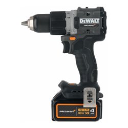 DEWALT Akku-Schlagbohrschrauber 18V , inkl. 2 x Akkus (18 Volt / 4Ah) und System-Schnellladegerät