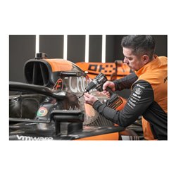 DEWALT Akku-Schlagbohrschrauber 18V , inkl. 2 x Akkus (18 Volt / 4Ah) und System-Schnellladegerät