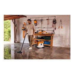 Stihl Akku-Nass-/Trockensauger SEA 60 L, ohne Akku und Ladegerät