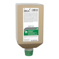 GREVEN SOFT G Handreini- ger parfümiert 2L V.-Fl.
