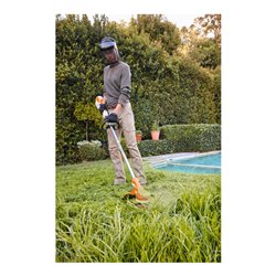 Stihl Akku-Motorsense FSA 110 R, ohne Akku und Ladegerät