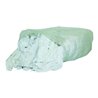 Trikotputzlappen reinweiß nach DIN 61650, 10kg Pack