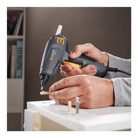 Steinel Heißklebepistole GlueMatic 7011 im Koffer