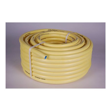 TRICOFLEX Wasserschlauch, PVC, gelb, 25x3,65mm, 25m