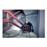 Brennenstuhl Professional Kabeltrommel 300 KU 4100, IP44, H07RN-F 3G1,5, 40m Kabel