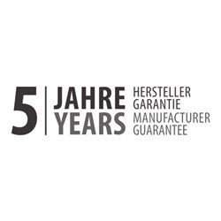 Brennenstuhl Professional Kabeltrommel 300 KU 4100, IP44, H07RN-F 3G1,5, 40m Kabel