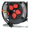 Brennenstuhl Professional Kabeltrommel 300 KU 4100, IP44, H07RN-F 3G1,5, 40m Kabel