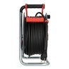 Brennenstuhl Professional Kabeltrommel 300 KU 4100, IP44, H07RN-F 3G1,5, 40m Kabel
