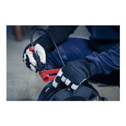 Brennenstuhl Professional Kabeltrommel 300 KU 4100, IP44, H07RN-F 3G1,5, 40m Kabel