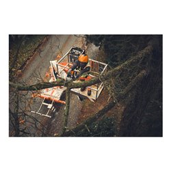 Stihl Akku-Motorsäge MSA 190 T, 1/4', PM3, Schienenlänge 30 cm