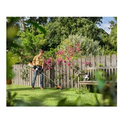 Stihl Akku-Motorsense FSA 80 R, ohne Akku und Ladegerät