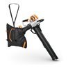 Stihl Akku-Saughäcksler SHA 140, ohne Akku und Ladegerät
