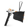 Stihl Akku-Saughäcksler SHA 140, ohne Akku und Ladegerät