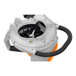 Stihl Akku-Saughäcksler SHA 140, ohne Akku und Ladegerät