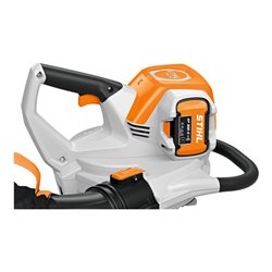 Stihl Akku-Saughäcksler SHA 140, ohne Akku und Ladegerät