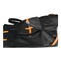 Stihl Akku-Saughäcksler SHA 140, ohne Akku und Ladegerät