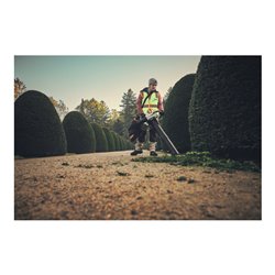 Stihl Akku-Saughäcksler SHA 140, ohne Akku und Ladegerät