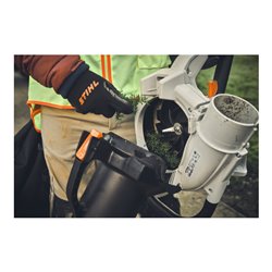 Stihl Akku-Saughäcksler SHA 140, ohne Akku und Ladegerät