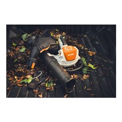 Stihl Akku-Saughäcksler SHA 140, ohne Akku und Ladegerät