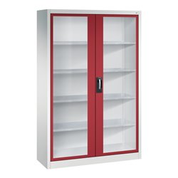 C+P Werkzeugschrank Acurado, 1950x1200x400mm, 7035/3003