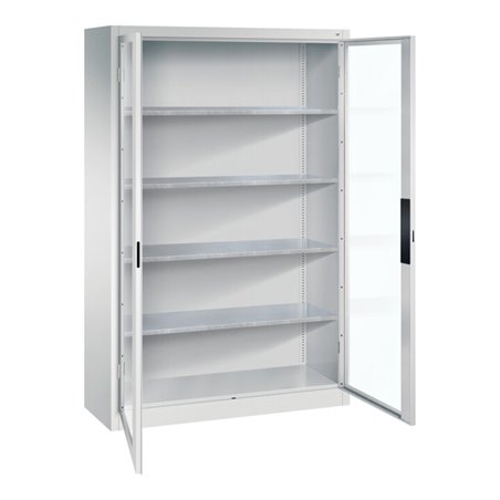 C+P Werkzeugschrank Acurado, 1950x1200x400mm, 7035/7035