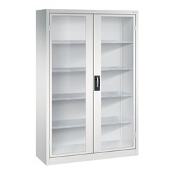 C+P Werkzeugschrank Acurado, 1950x1200x400mm, 7035/7035