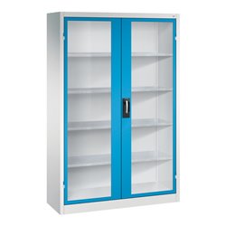 C+P Werkzeugschrank Acurado, 1950x1200x400mm, 7035/5012