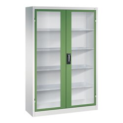 C+P Werkzeugschrank Acurado, 1950x1200x400mm, 7035/6011