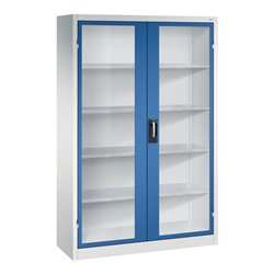 C+P Werkzeugschrank Acurado, 1950x1200x400mm, 7035/5010