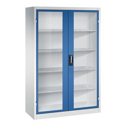 C+P Werkzeugschrank Acurado, 1950x1200x500mm, 7035/5010