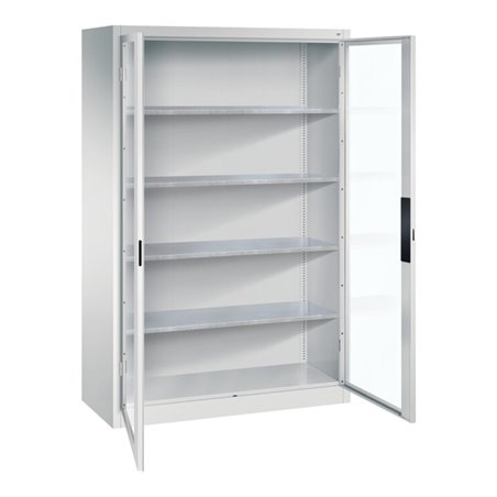 C+P Werkzeugschrank Acurado, 1950x1200x500mm, 7035/7035