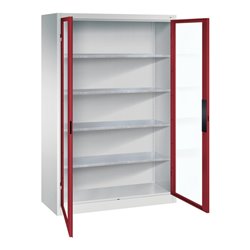 C+P Werkzeugschrank Acurado, 1950x1200x500mm, 7035/3003