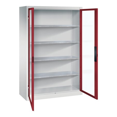 C+P Werkzeugschrank Acurado, 1950x1200x500mm, 7035/3003