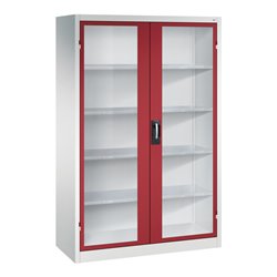 C+P Werkzeugschrank Acurado, 1950x1200x500mm, 7035/3003