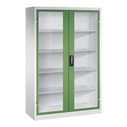 C+P Werkzeugschrank Acurado, 1950x1200x500mm, 7035/6011