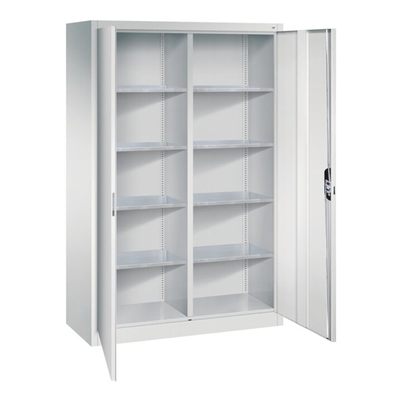 C+P Werkzeugschrank Acurado, 1950x1200x500mm, 7035/7035