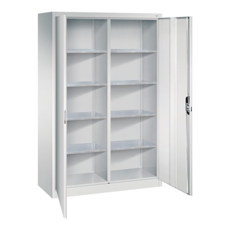 C+P Werkzeugschrank Acurado, 1950x1200x500mm, 7035/7035