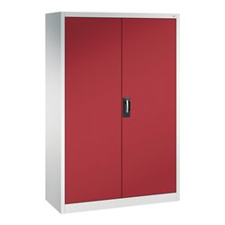 C+P Werkzeugschrank Acurado, 1950x1200x500mm, 7035/3003