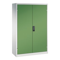 C+P Werkzeugschrank mit Schubladen Acurado, 1950x1200x500mm, 7035/6011