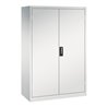 C+P Schwerlastschrank Acurado, 1950x1200x600mm, 7035/7035