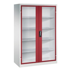 C+P Werkzeugschrank Acurado, 1950x1200x600mm, 7035/3003