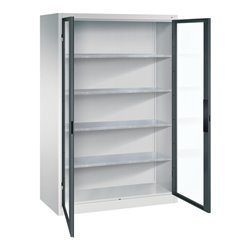 C+P Werkzeugschrank Acurado, 1950x1200x600mm, 7035/7016