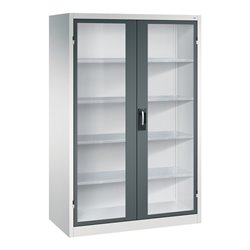 C+P Werkzeugschrank Acurado, 1950x1200x600mm, 7035/7016