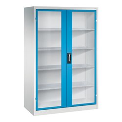 C+P Werkzeugschrank Acurado, 1950x1200x600mm, 7035/5012