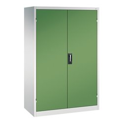 C+P Schwerlastschrank mit Schubladen Acurado, 1950x1200x600mm, 7035/6011