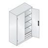 C+P Schwerlastschrank mit Schubladen Acurado, 1950x1200x600mm, 7035/6011