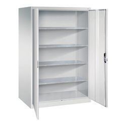 C+P Werkzeugschrank Acurado, 1950x1200x800mm, 7035/7035