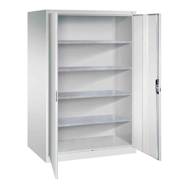 C+P Werkzeugschrank Acurado, 1950x1200x800mm, 7035/7035