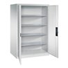 C+P Schwerlastschrank Acurado, 1950x1200x800mm, 7035/7035