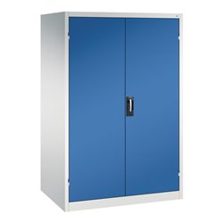 C+P Schwerlastschrank Acurado, 1950x1200x800mm, 7035/5010